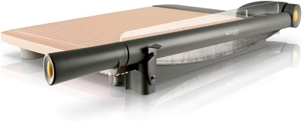 15'' Wood Guillotine Paper Cutter G13755