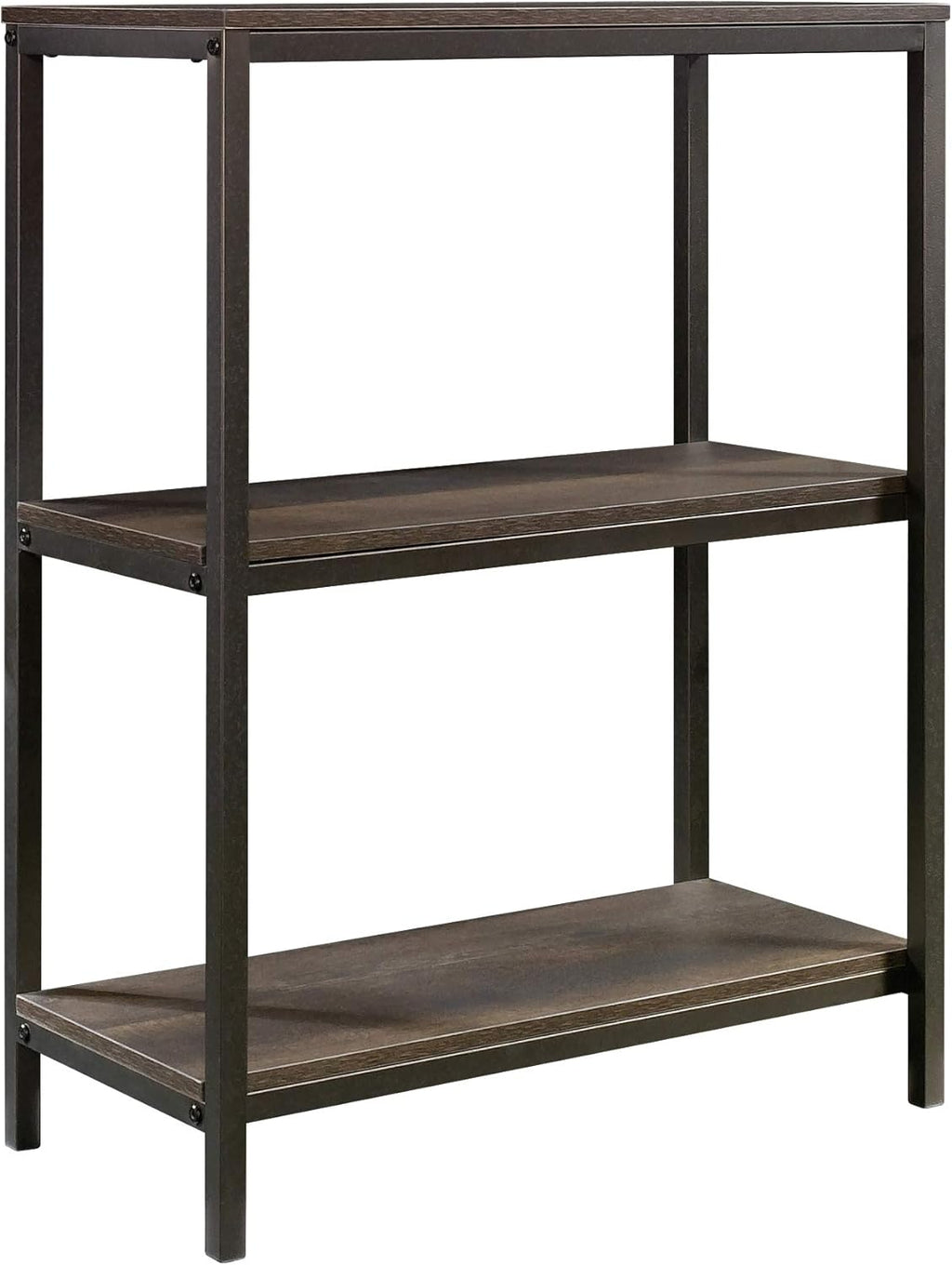Smoked Oak Bookcase D3469