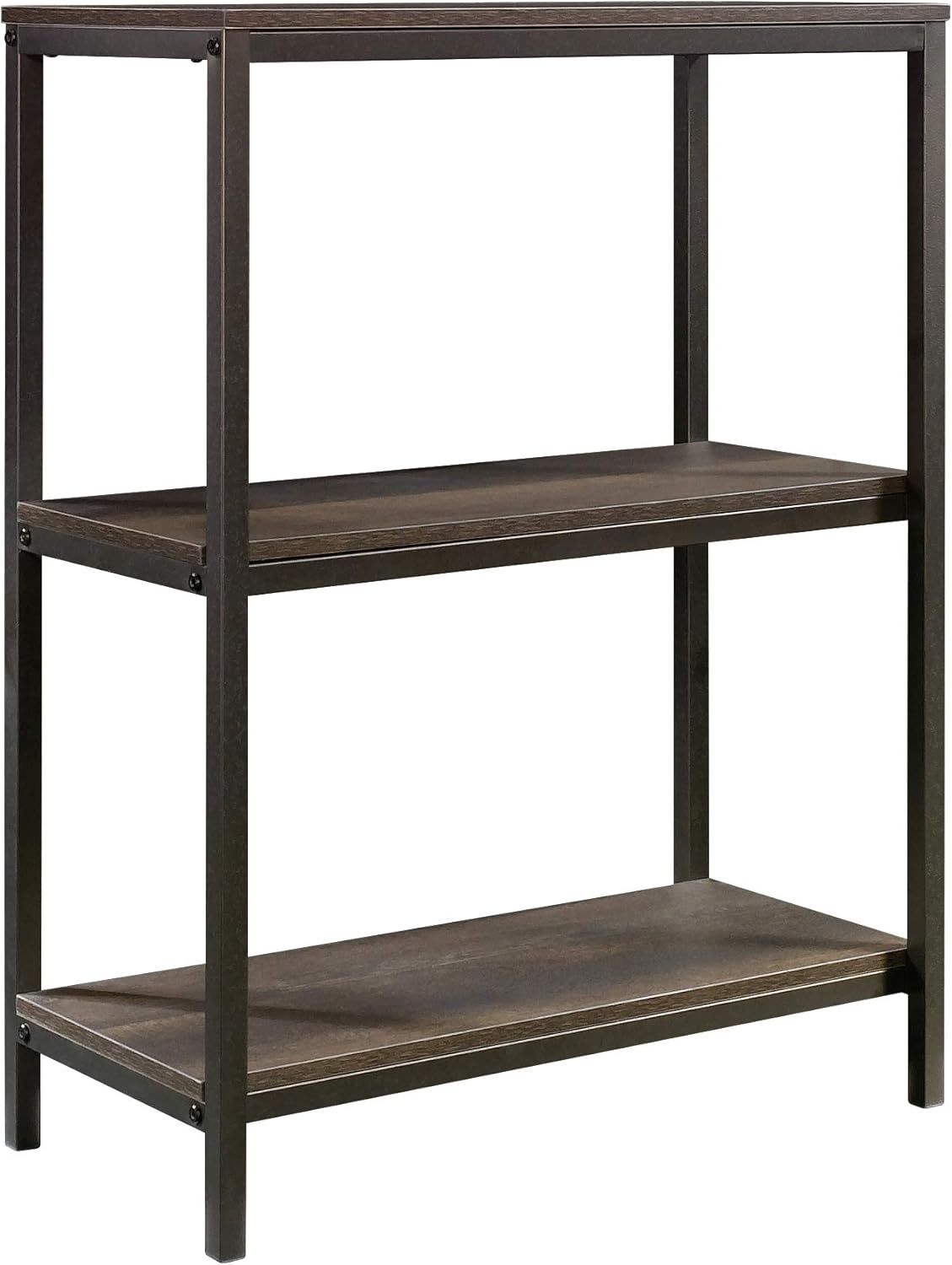 Smoked Oak Bookcase D3469