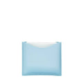 Blue Leather Powder Case B23146