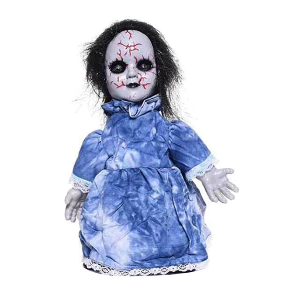 Scary Walking Ghost Doll with Light Up Eye T926960