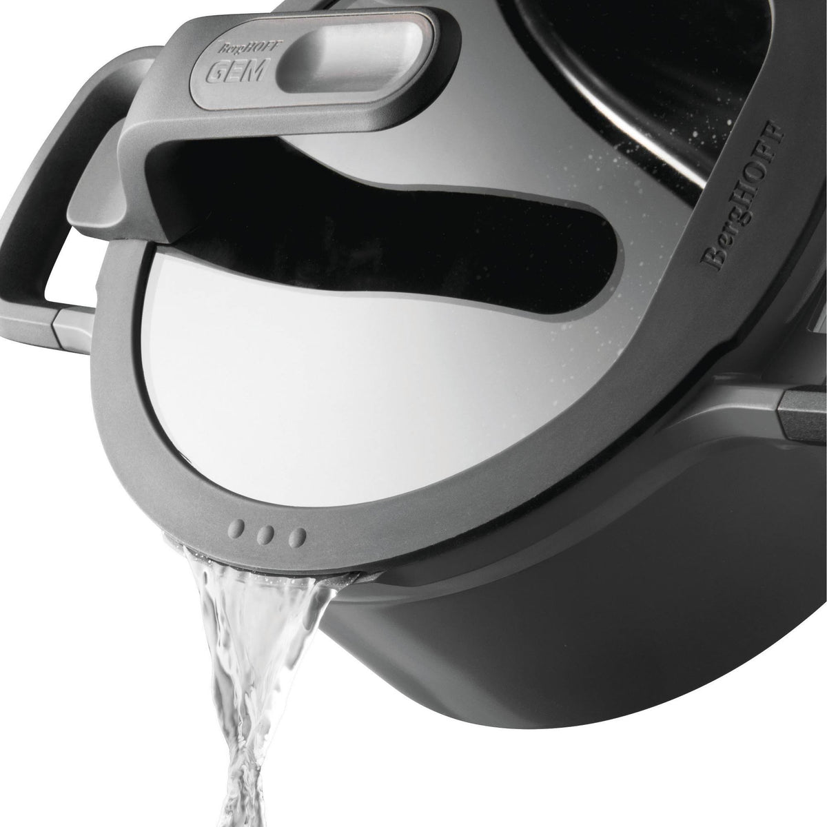 Stay Cool Covered Sauté Pan Q227
