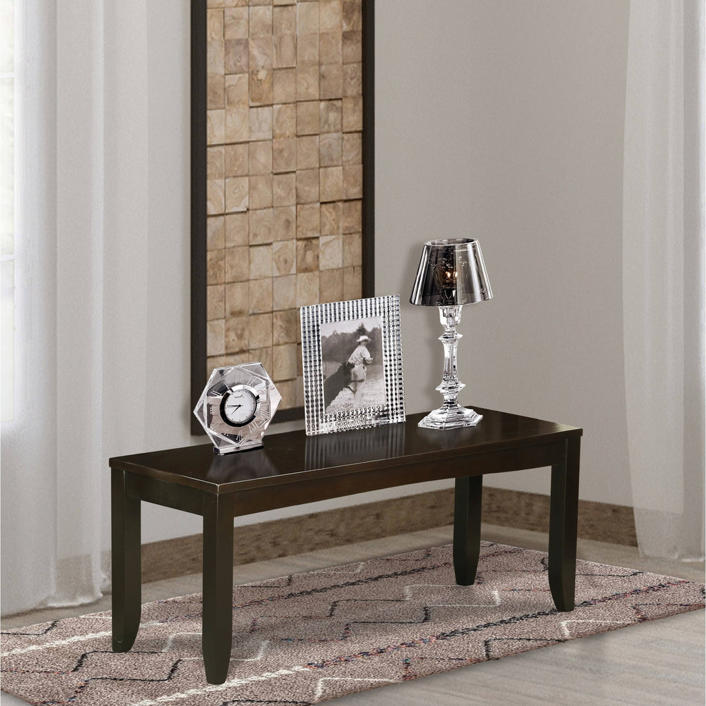 Cappuccino Dining Bench T569917