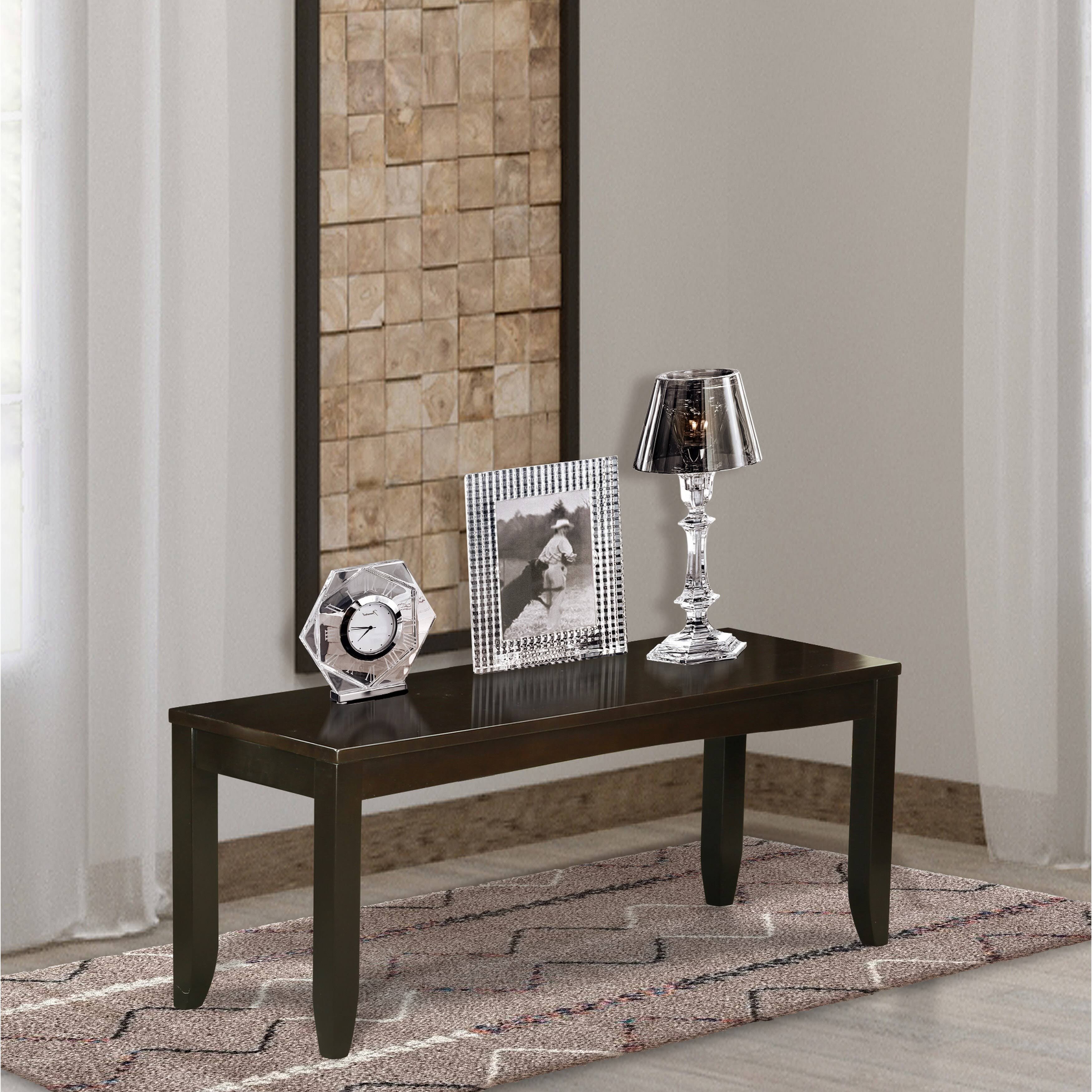 Cappuccino Dining Bench T569917
