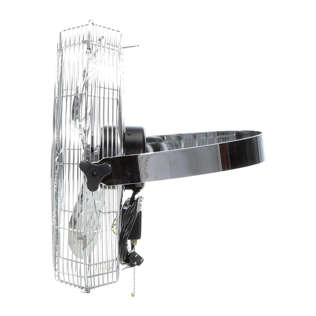 18" Industrial Air Circulator with Yoke Mount J12055