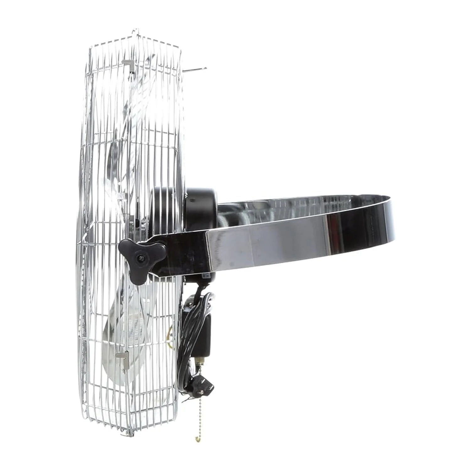 18" Industrial Air Circulator with Yoke Mount J12055