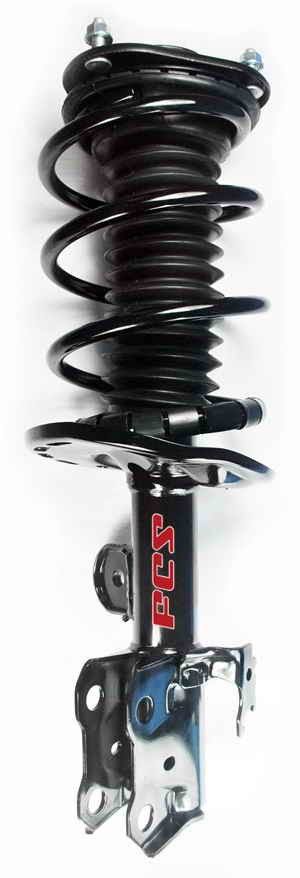 Suspension Strut and Coil Spring Assembly B14784