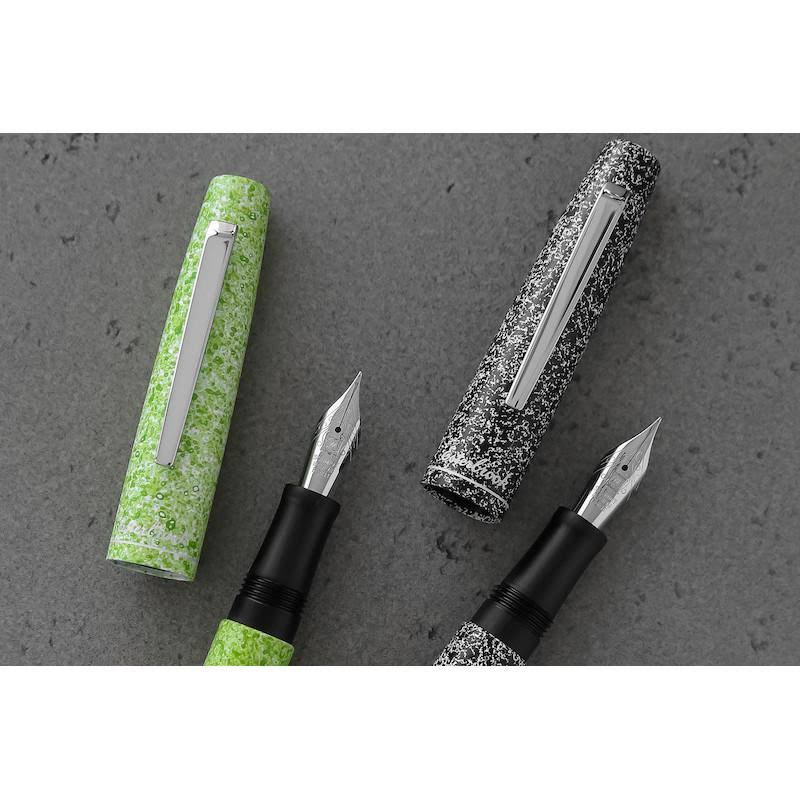 Black Fine Composition Fountain Pen W429866