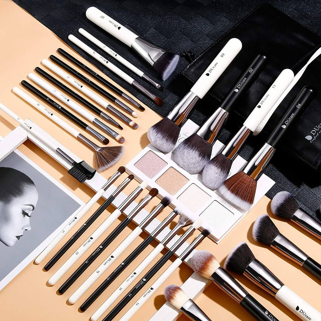 31pcs Makeup Brush Set Z6140
