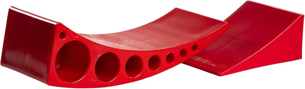 Single Camper Leveler Block with Rubber Mat Q5636
