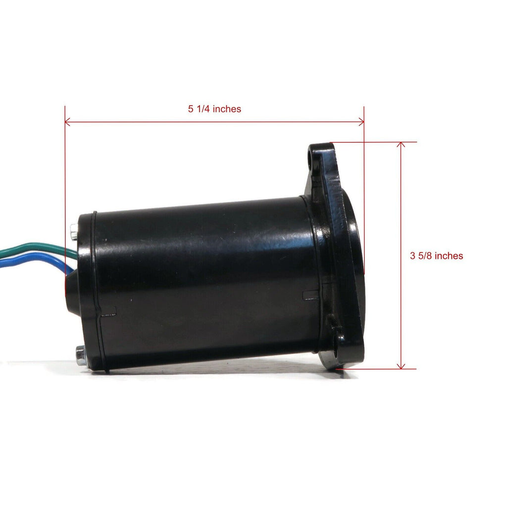 Trim & Tilt Motor For 1991 Evinrude Outboard 70 HP Marine Motorboat B16933