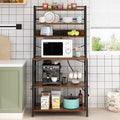 Microwave Oven Rack with S Hooks S7359