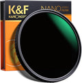62mm Variable ND Filter ND8-ND128 (3-7 Stop) VND Filter Pack of 2 X258237
