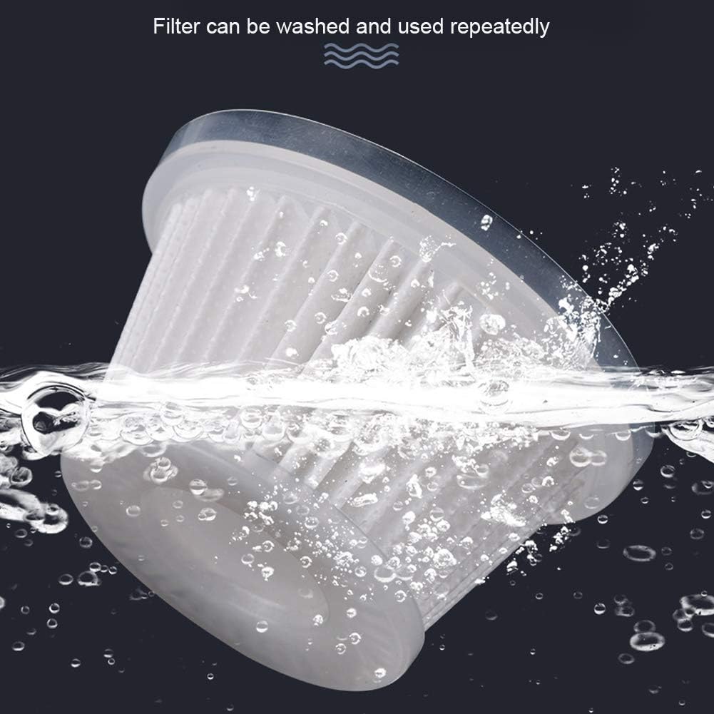 4500Pa Cordless Hand Held Vacuum Cleaner USB Rechargeable Q435850