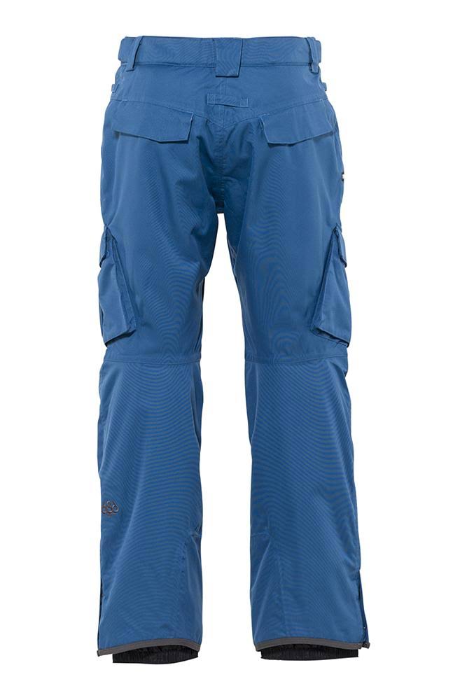 Cargo Insulated Snowboard Pant, Dark Camo, XL V4056