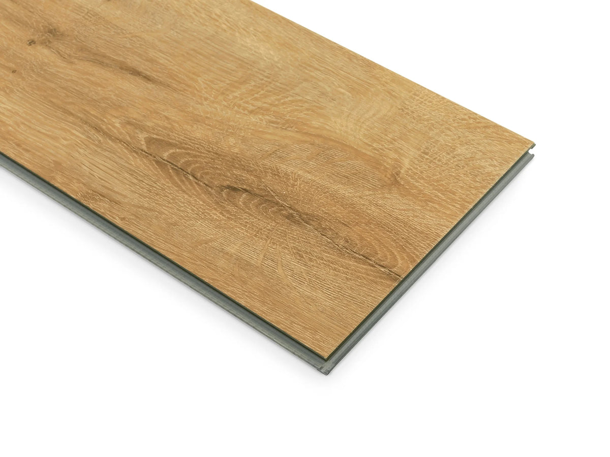 Natural Oak 5MM LVP Flooring 400 Sq ft R409525