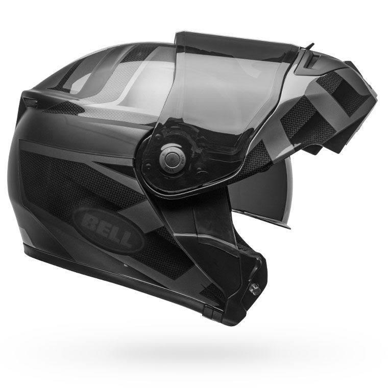 Matte/Gloss Blackout XL Modular Helmet X368570