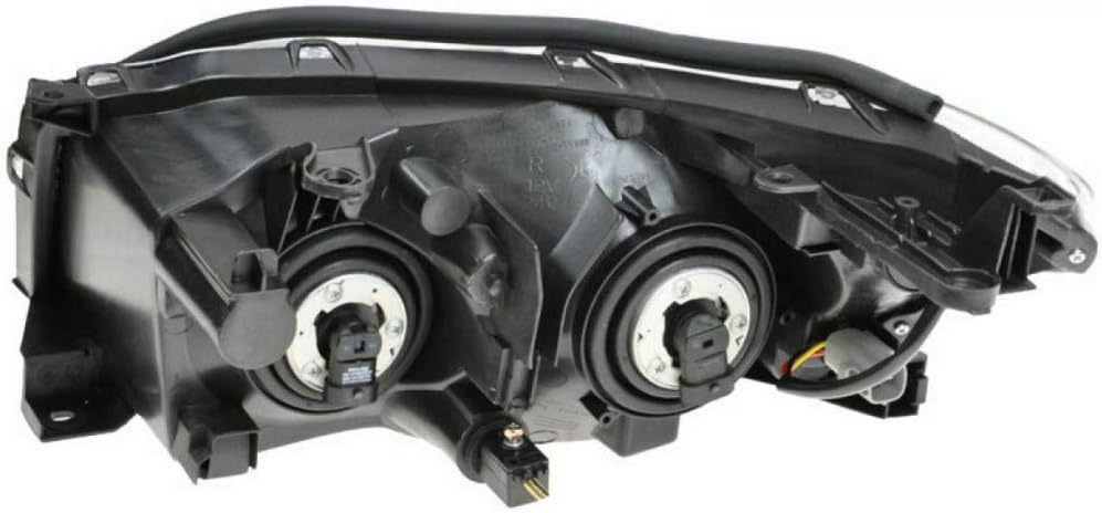 Passenger Side Headlight Unit for Toyota RAV4 Sport Model S463