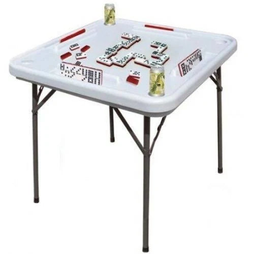 Blow Mold Domino Game Table R126513