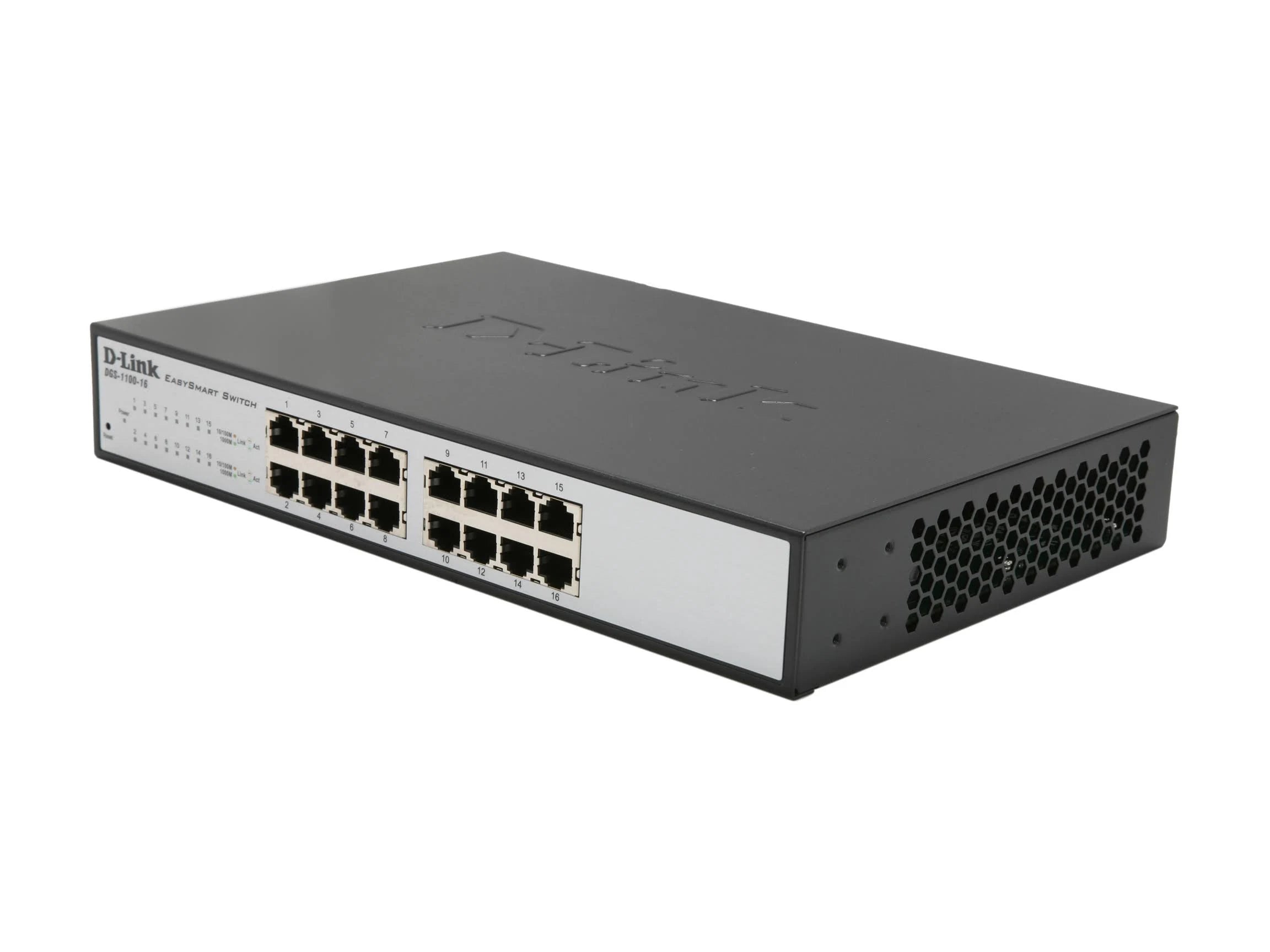 16-Port Gigabit Switch S7498