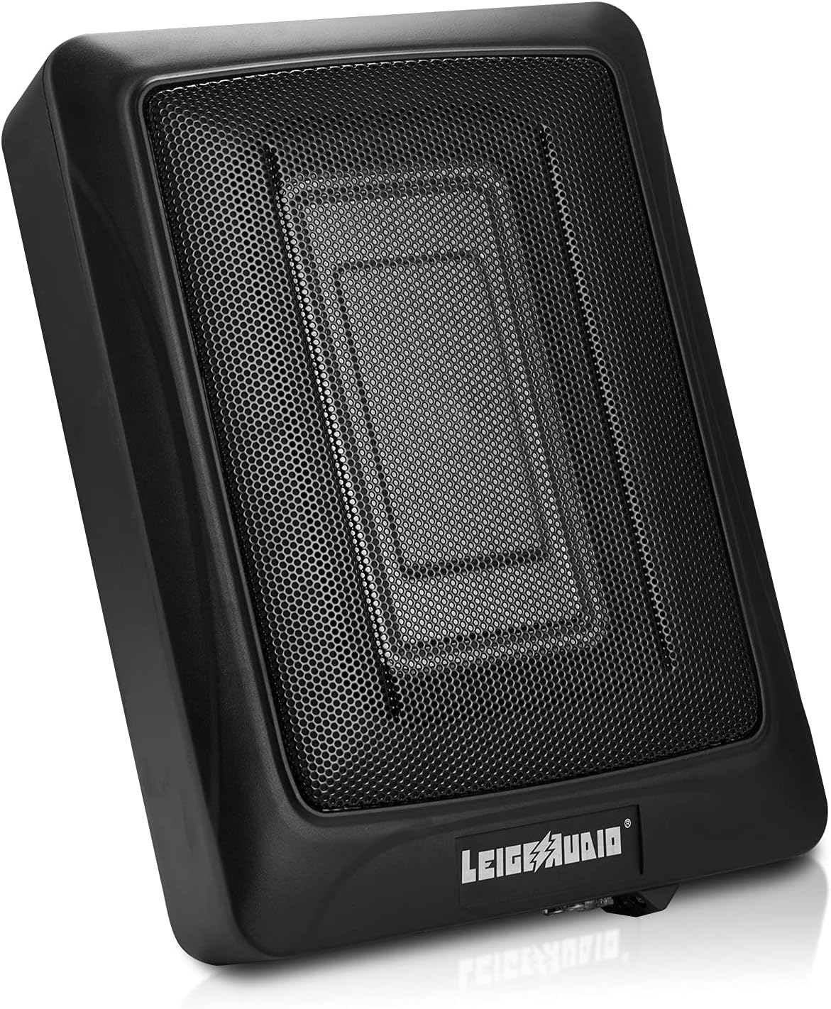 800 Watt Compact Powered Subwoofer with Built in Amplifier X738
