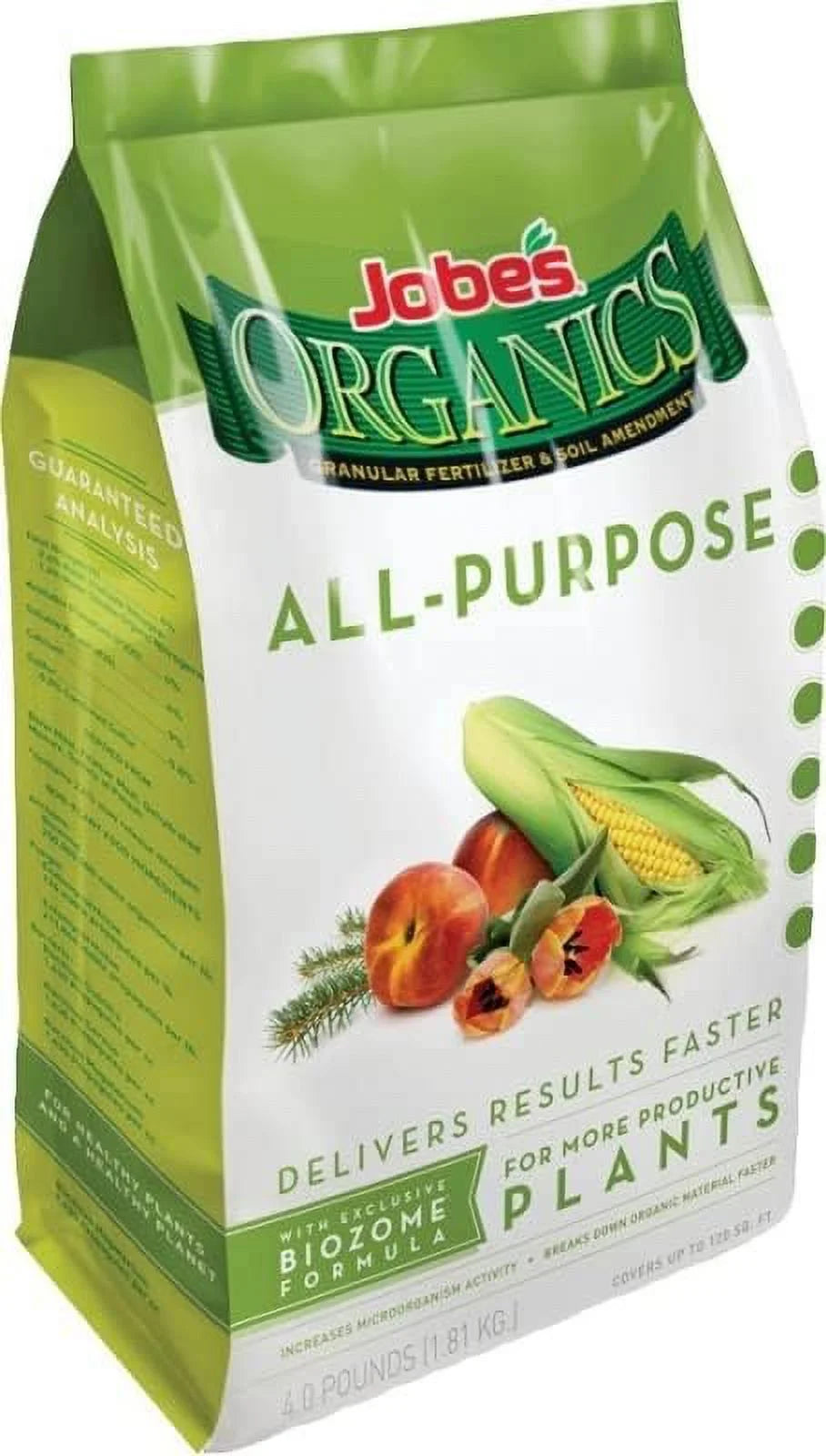 4 lb. All Purpose Fertilizer for Plants and Shrubs J359