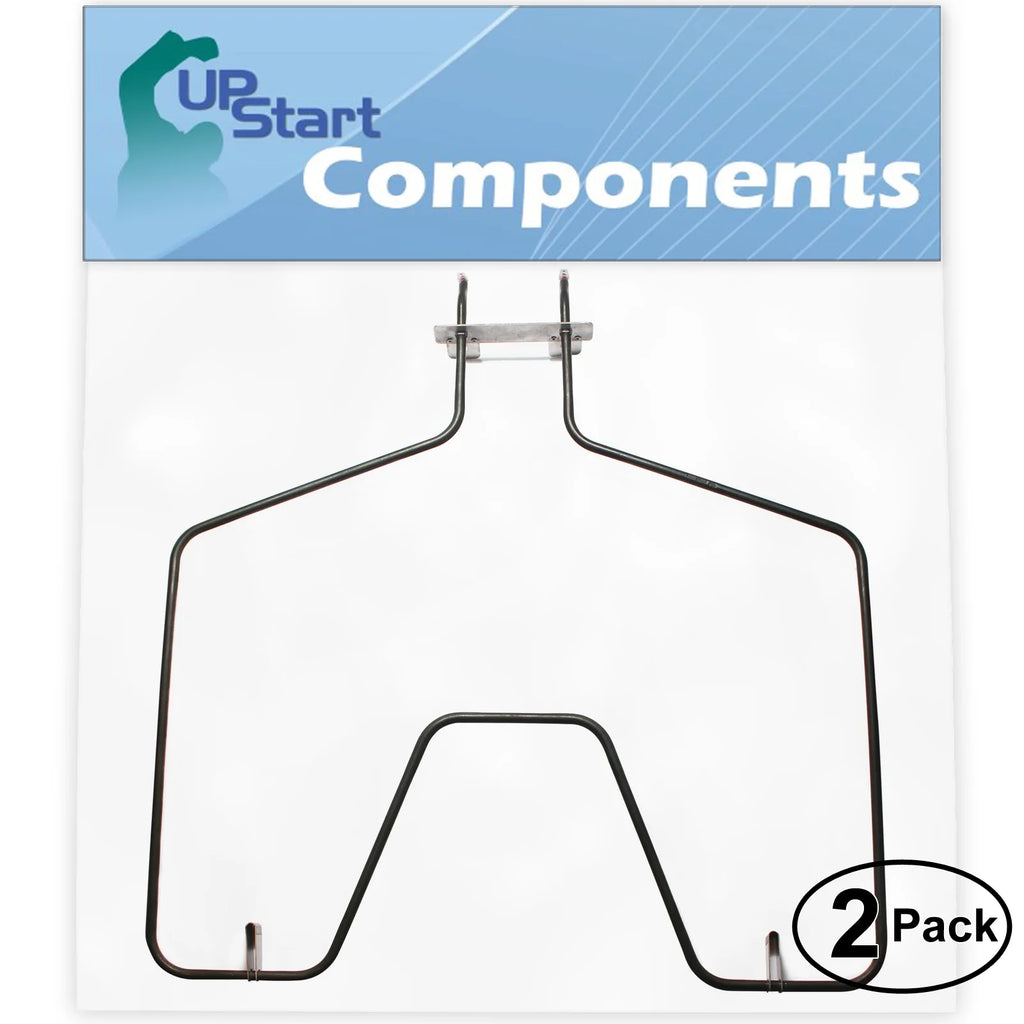 2-Pack Replacement Bake Element for General Electric Oven Heating Element W40114