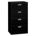 30 inch Four Drawer Lateral File Cabinet Y65651