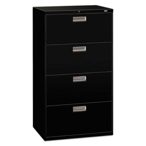 30 inch Four Drawer Lateral File Cabinet Y65651
