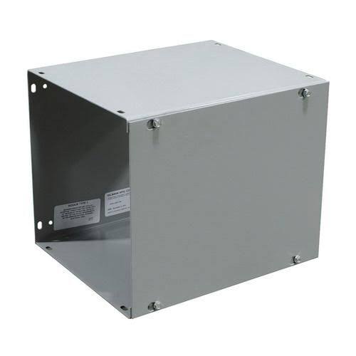 NEMA1 Screw Cover Wireway S23380