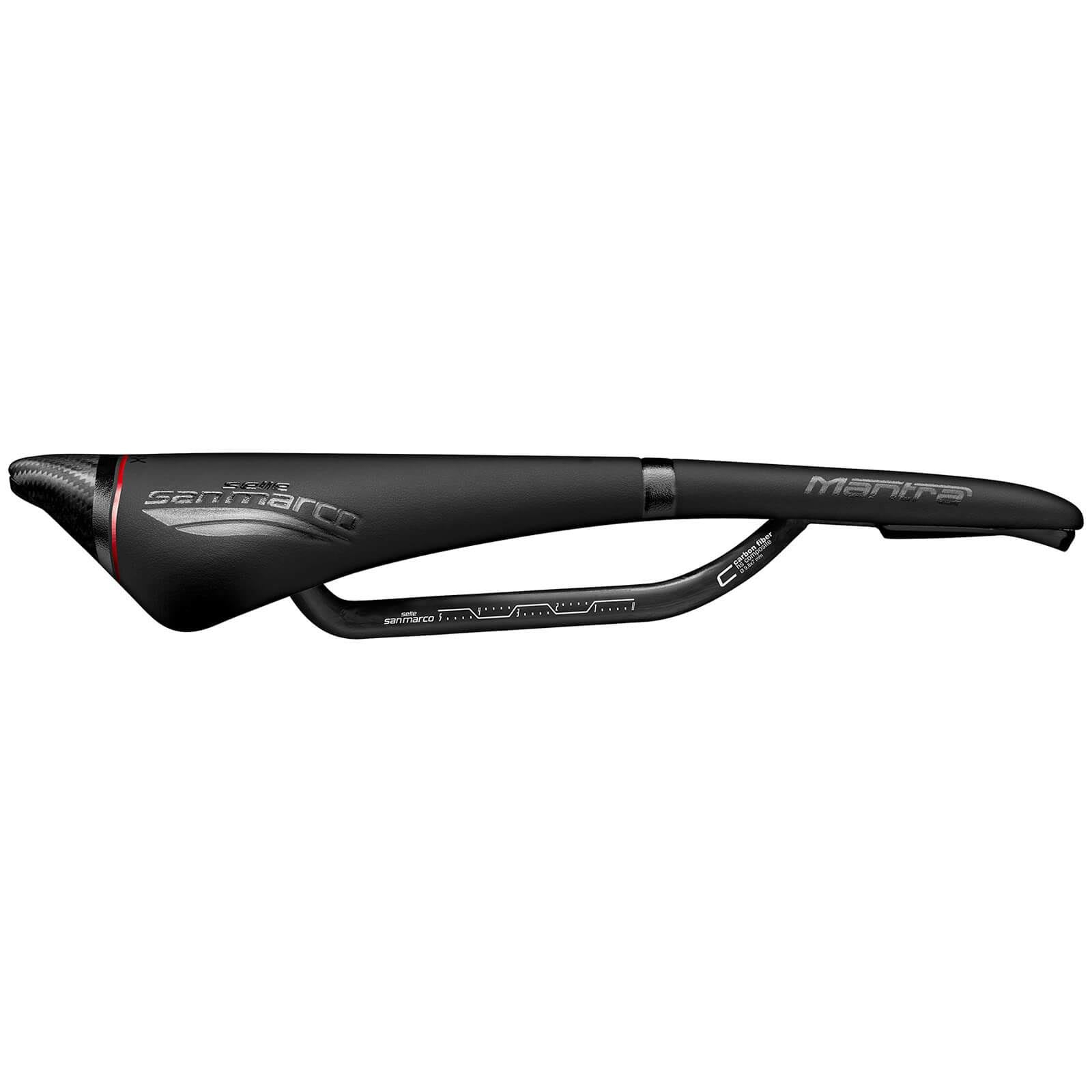 Black Carbon FX Saddle R768008