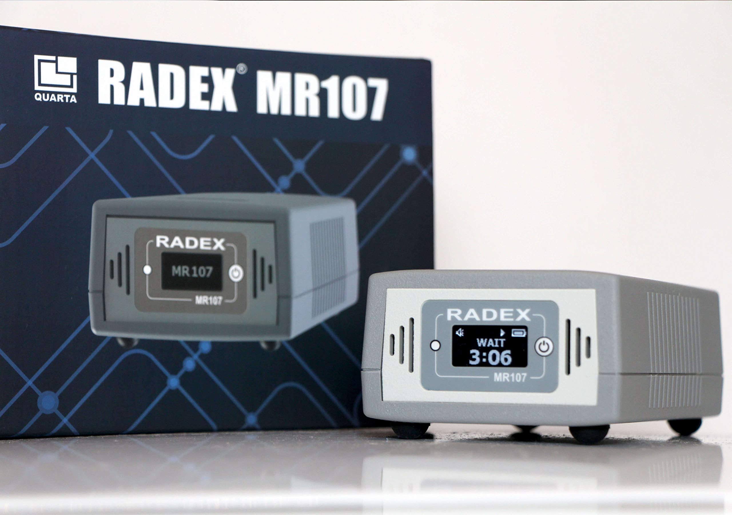 Radon Gas Detector I229