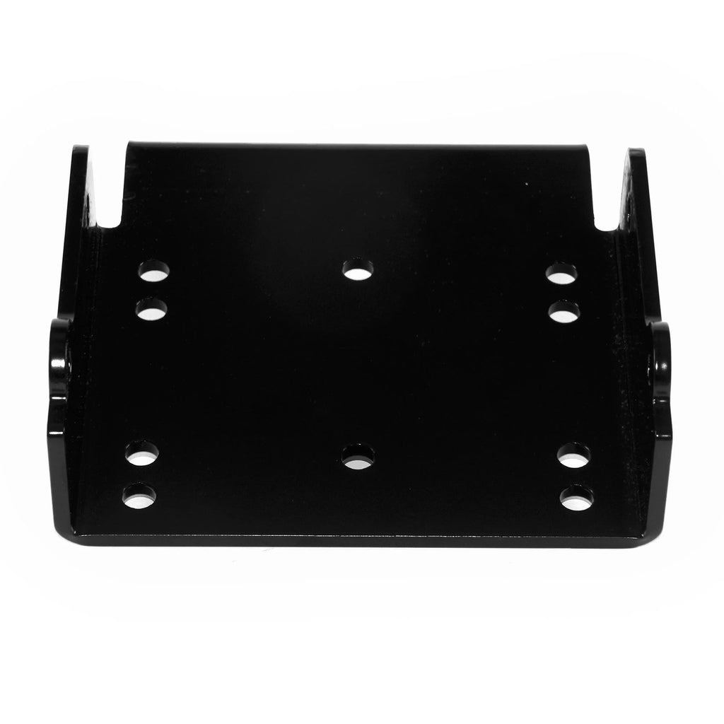 Heavy-Duty ATV Winch Mount Bracket D8343