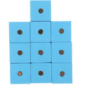 Magnetic Wood Building Block Cube Toys V2733
