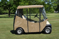 Tan Golf Cart Enclosure T906448