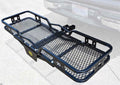 Hitch Mount Cargo Rack Folding Shank R431