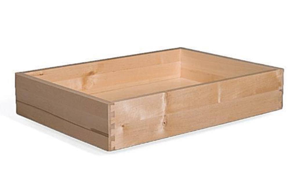 Brown Cabinet Drawer Box Q99808
