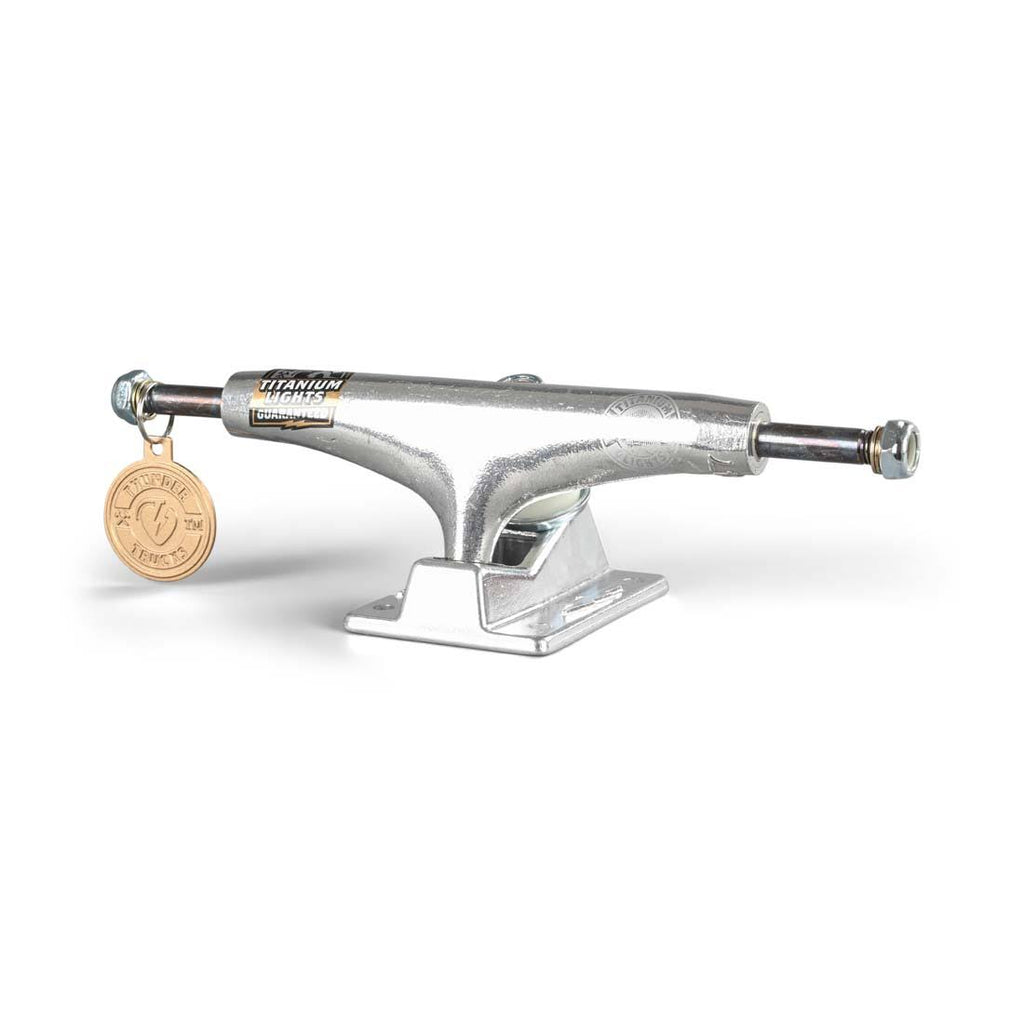 Polished Trucks E68075