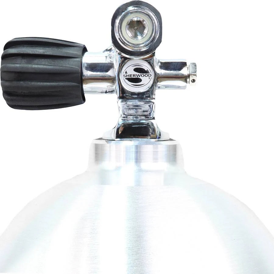 80 Cubic Foot Aluminum Tank with Pro Valve K75042