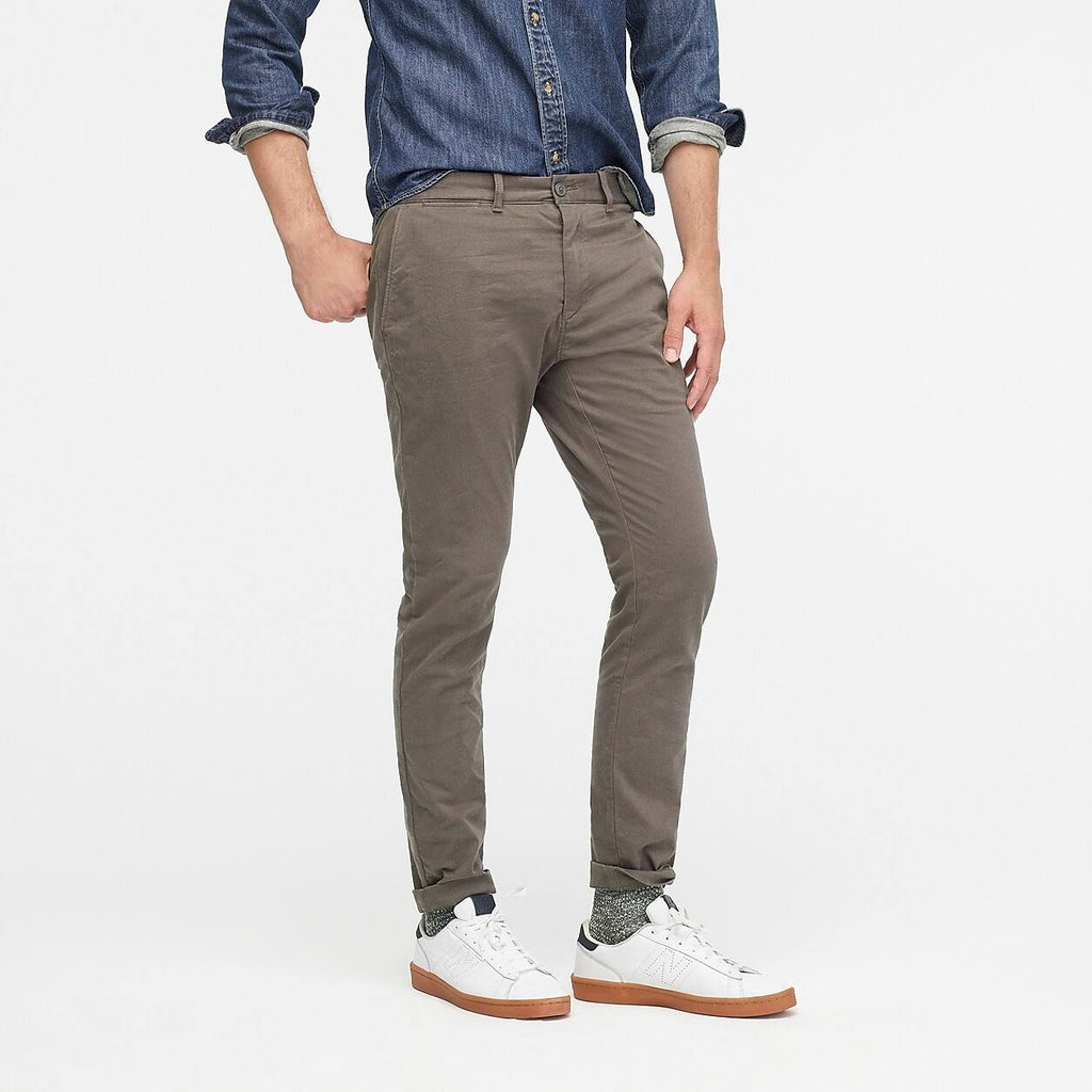Mens 250 Skinny-Fit Pant in Stretch Chino O892