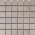 Onyx Mosaic 2 x 2 Matte Grigio Tile & Stone B6503