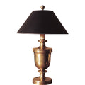 Antique-Burnished Brass Medium Table Lamp L595103