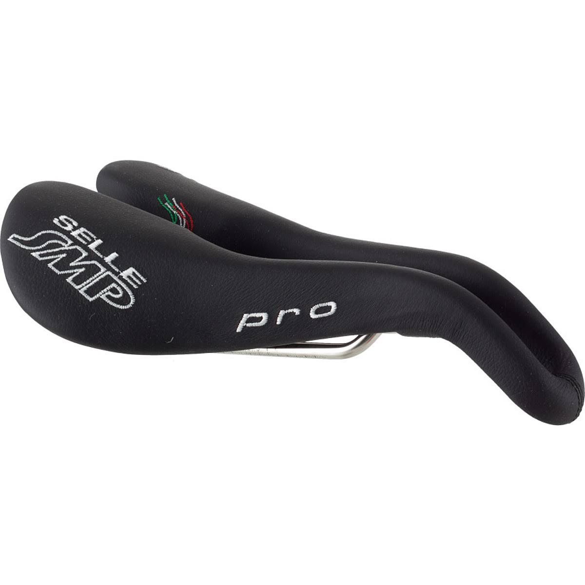 Black Pro Saddle C90338