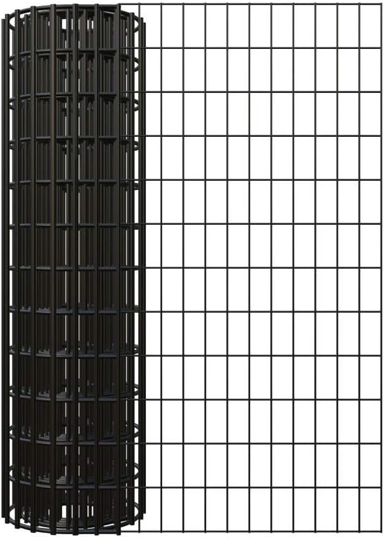 Vinyl Coated Welded Wire 14 Gauge 48" x 50' 2" x 4" O233684