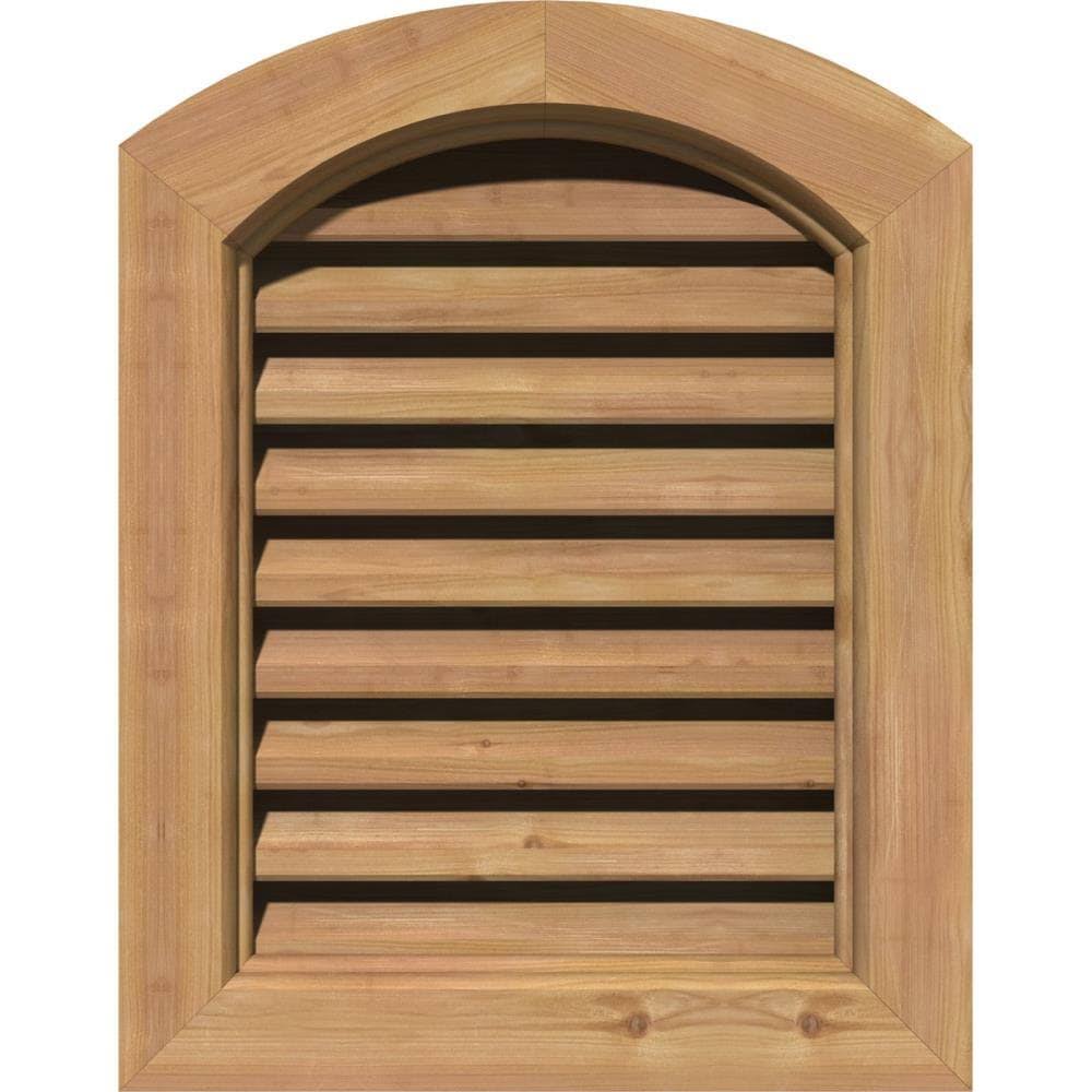 Arch Top Gable Vent Z903567