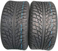 Set of 2 All Terrain Tubeless ATV UTV Tires 205/50-10 4PR Load Range B K317859