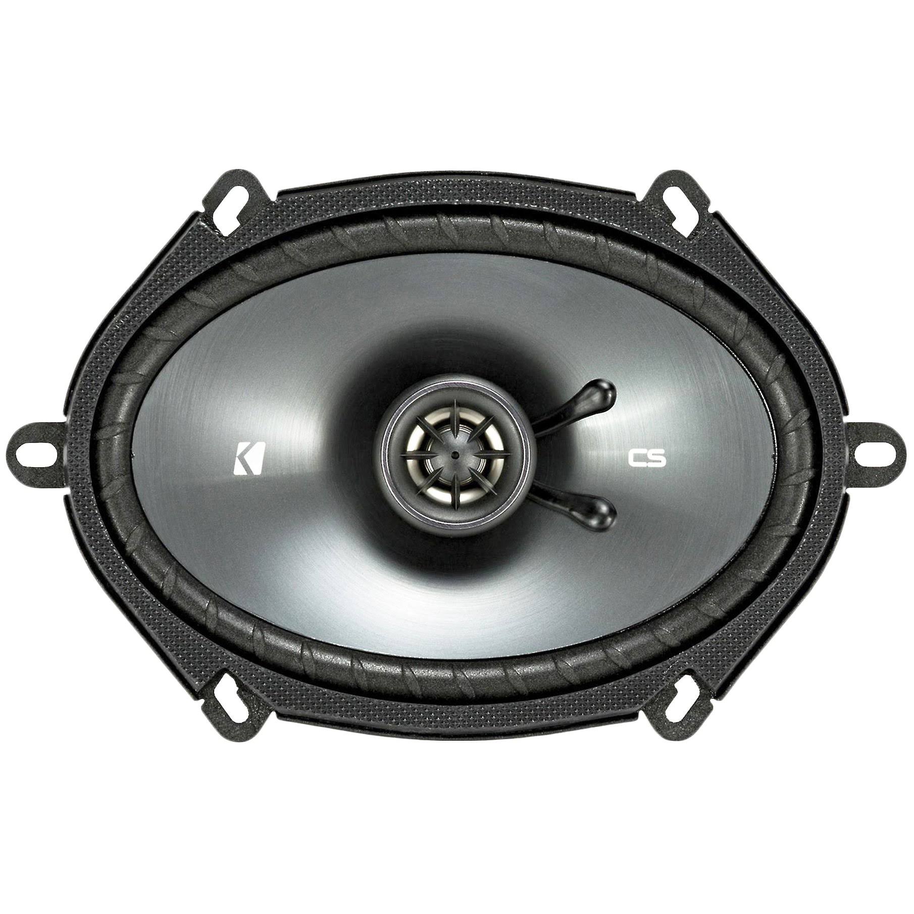 6x8 225 Watt 2-Way Coaxial Car Speakers A876708