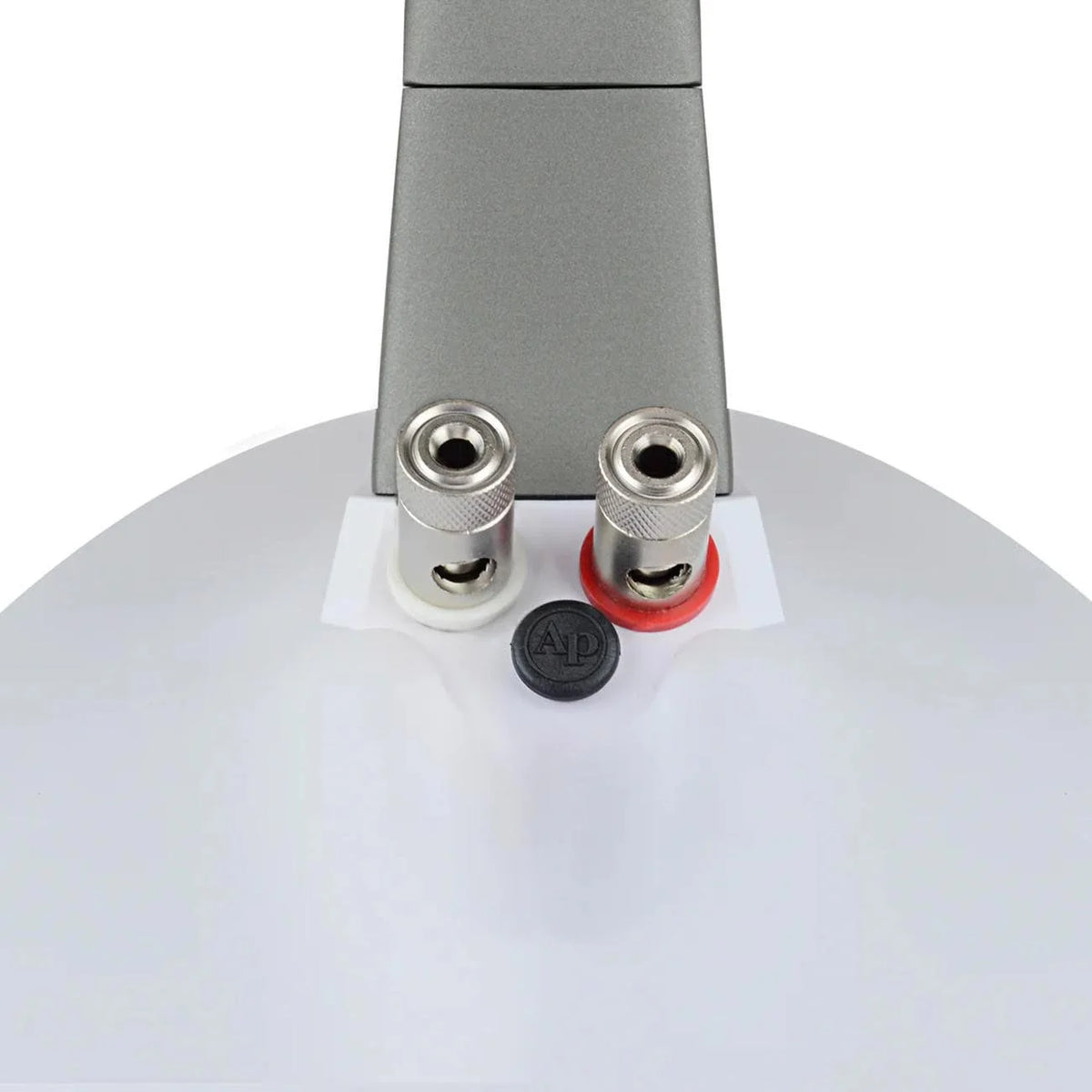 Marine 10" Wakeboard Tower Speaker Enclosures White Pair M3006