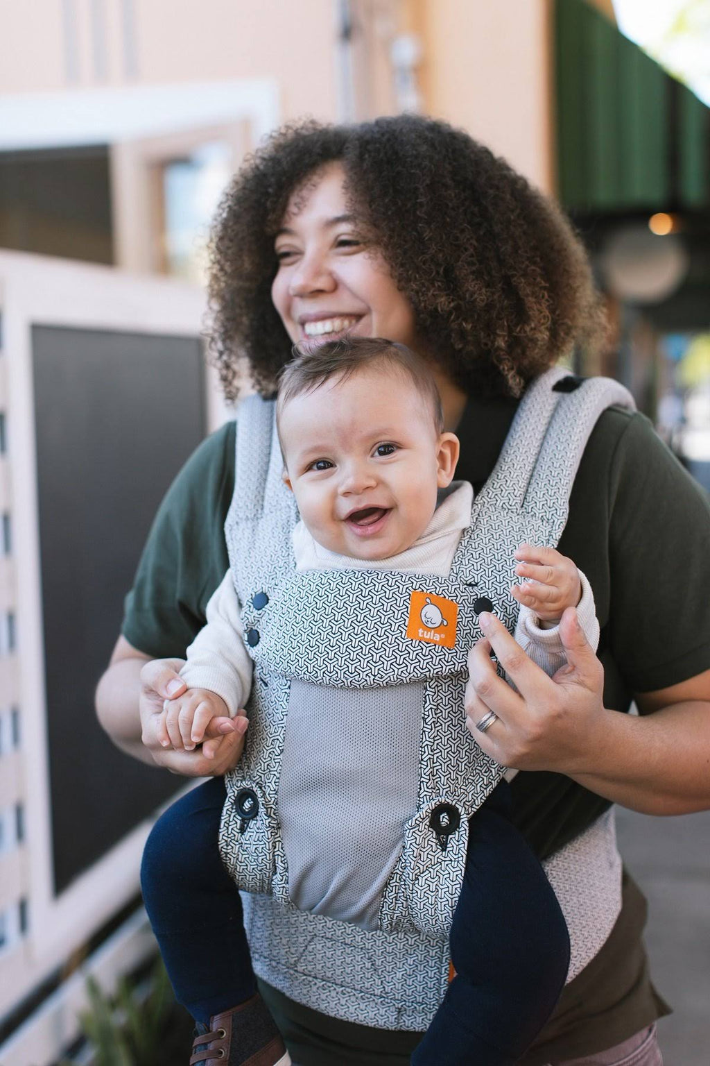 Tula Explore Baby Carrier Z6917