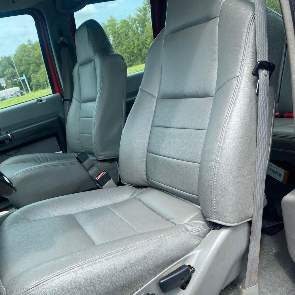 Gray Seat Covers Full Set G1163
